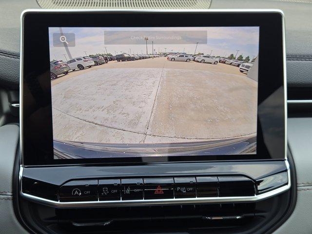 new 2026 Jeep Compass car, priced at $34,125
