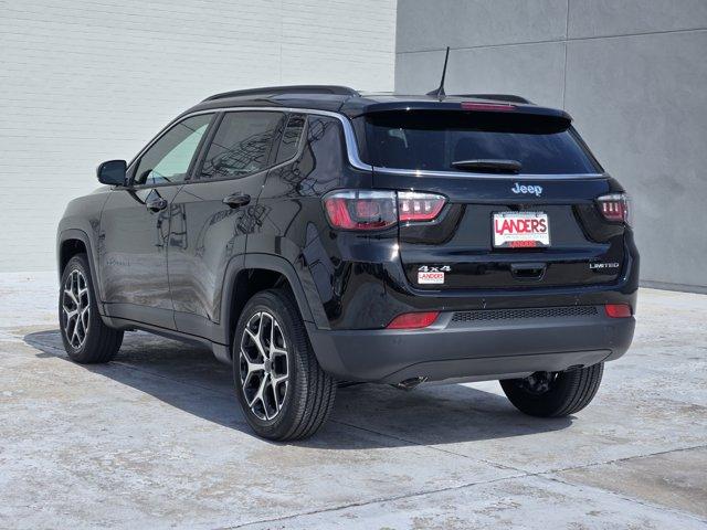 new 2026 Jeep Compass car, priced at $34,125