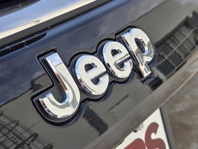 new 2026 Jeep Compass car, priced at $34,125