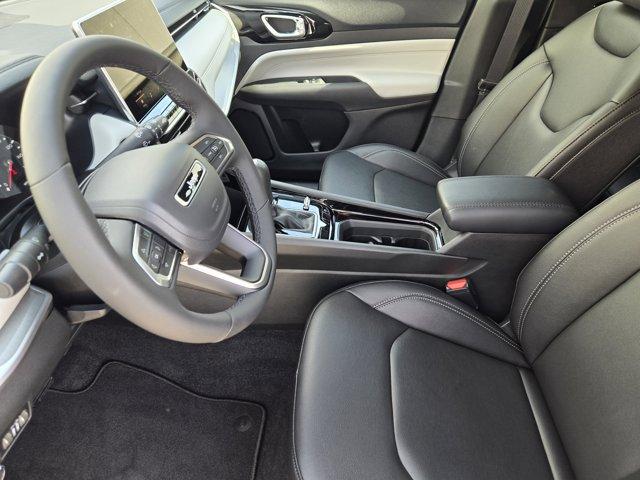 new 2026 Jeep Compass car, priced at $34,125