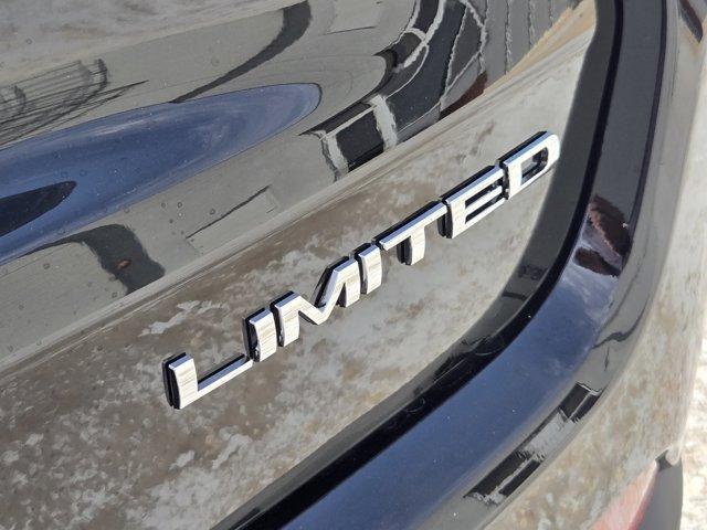 new 2026 Jeep Compass car, priced at $34,125