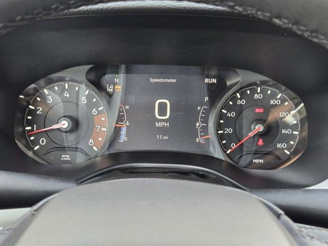 new 2026 Jeep Compass car, priced at $34,125