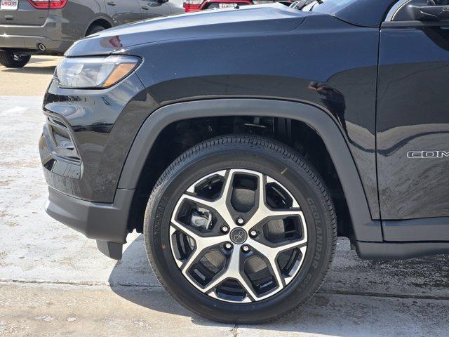 new 2026 Jeep Compass car, priced at $34,125