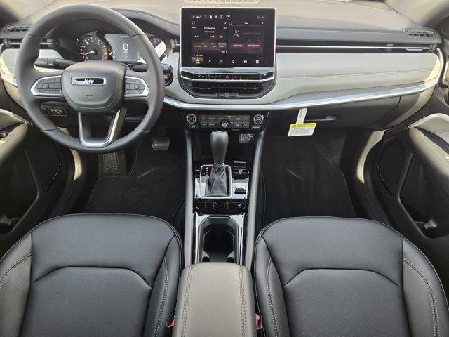 new 2026 Jeep Compass car, priced at $34,125