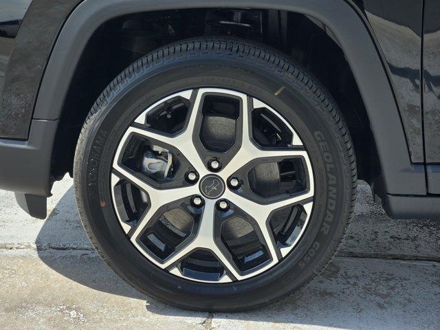 new 2026 Jeep Compass car, priced at $34,125