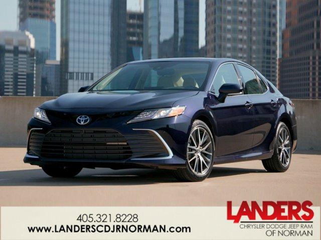 used 2022 Toyota Camry car, priced at $23,285