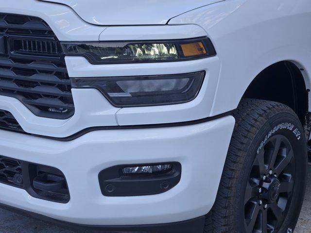 new 2026 Ram 2500 car, priced at $80,455