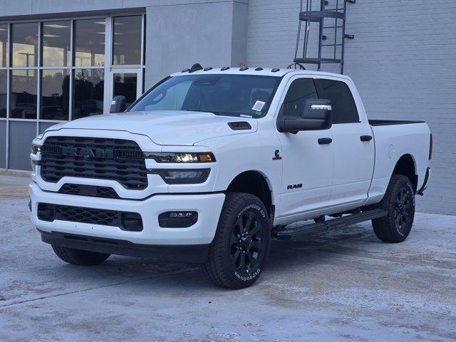 new 2026 Ram 2500 car, priced at $80,455
