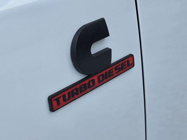 new 2026 Ram 2500 car, priced at $80,455