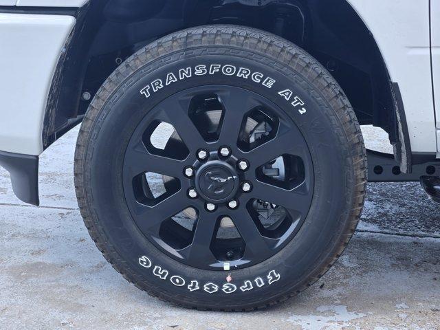 new 2026 Ram 2500 car, priced at $80,455