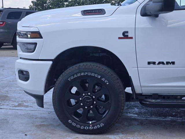 new 2026 Ram 2500 car, priced at $80,455