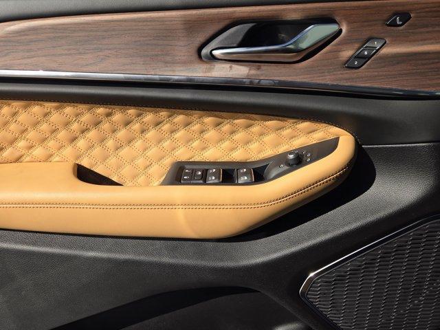 new 2025 Jeep Grand Cherokee car, priced at $56,735