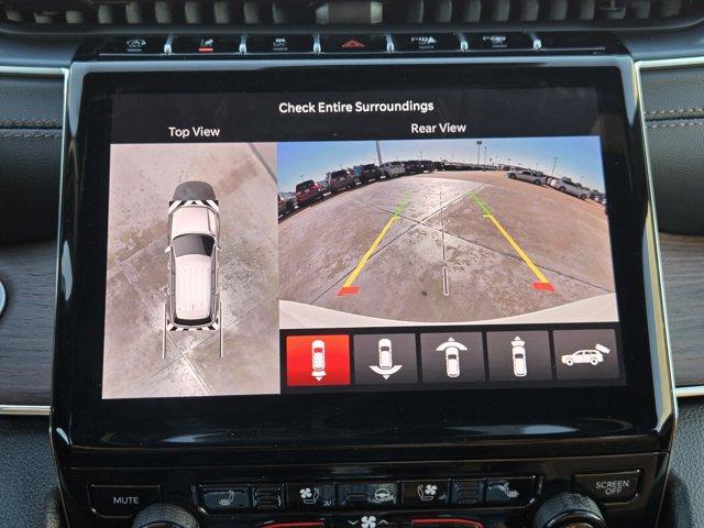 new 2025 Jeep Grand Cherokee car, priced at $56,735