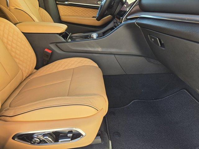 new 2025 Jeep Grand Cherokee car, priced at $56,735