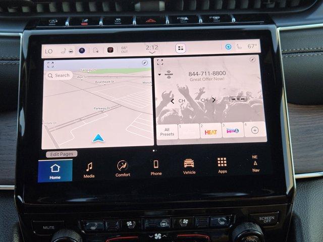 new 2025 Jeep Grand Cherokee car, priced at $56,735