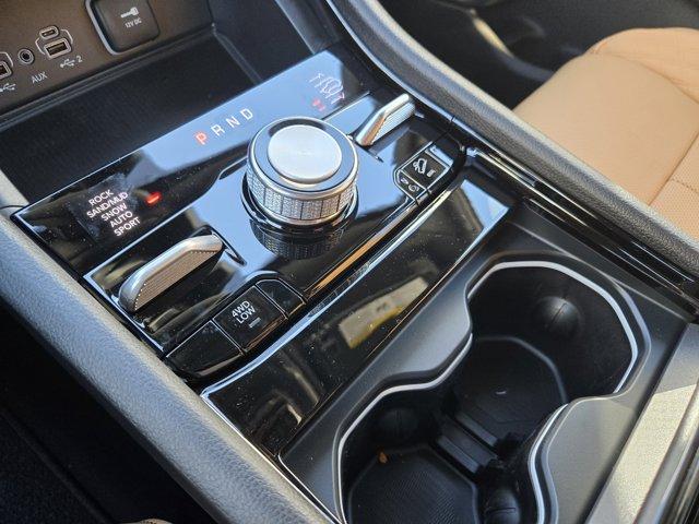 new 2025 Jeep Grand Cherokee car, priced at $56,735