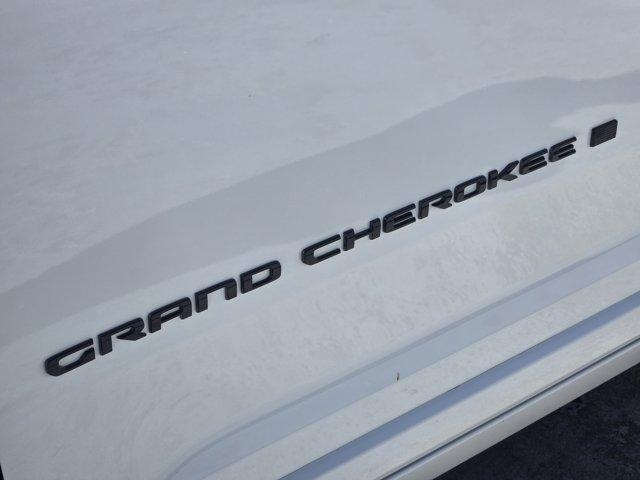 new 2025 Jeep Grand Cherokee car, priced at $56,735