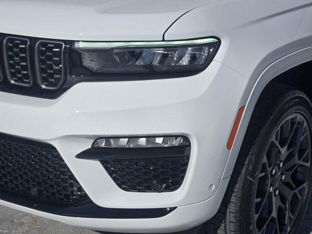 new 2025 Jeep Grand Cherokee car, priced at $56,735