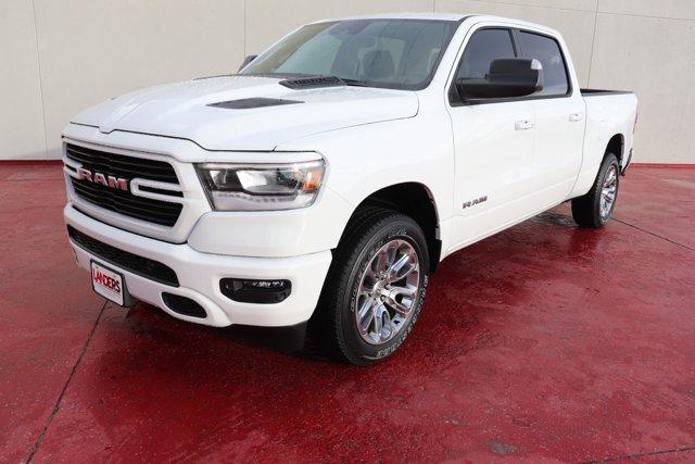 new 2024 Ram 1500 car, priced at $62,819