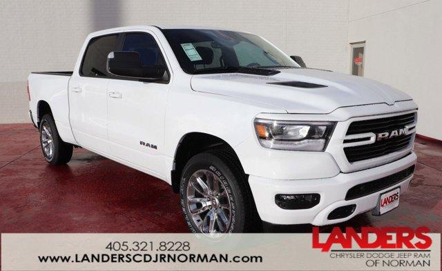 new 2024 Ram 1500 car, priced at $62,819