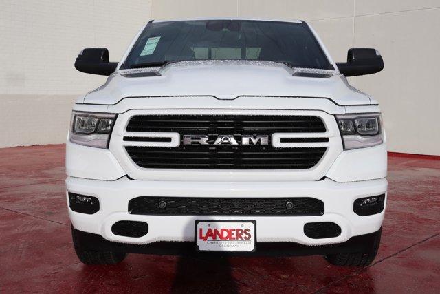 new 2024 Ram 1500 car, priced at $62,819