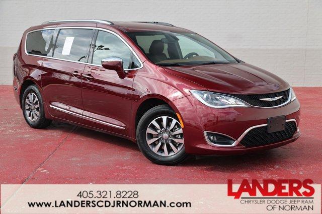 used 2020 Chrysler Pacifica Hybrid car, priced at $25,971