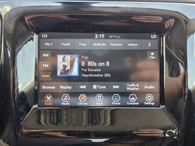 used 2021 Jeep Compass car, priced at $17,599