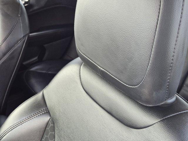 used 2021 Jeep Compass car, priced at $17,599