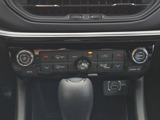 new 2025 Jeep Compass car, priced at $33,538