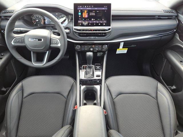new 2025 Jeep Compass car, priced at $33,538