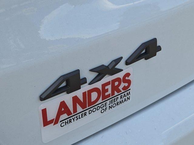 new 2025 Jeep Compass car, priced at $33,538
