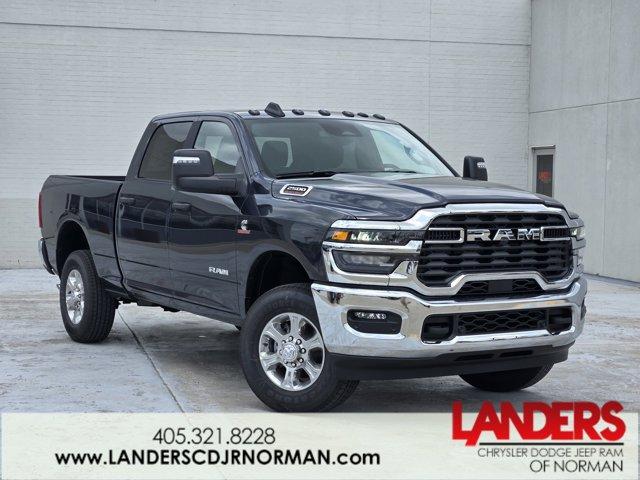 new 2025 Ram 2500 car, priced at $68,900