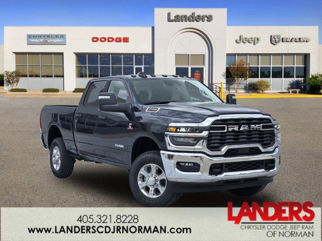 new 2025 Ram 2500 car, priced at $68,900