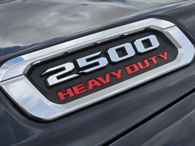 new 2025 Ram 2500 car, priced at $68,900