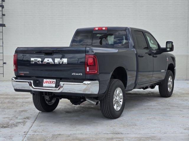 new 2025 Ram 2500 car, priced at $68,900