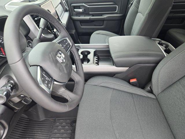 new 2025 Ram 2500 car, priced at $68,900