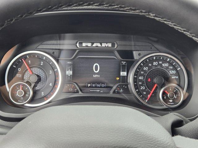 new 2025 Ram 2500 car, priced at $68,900