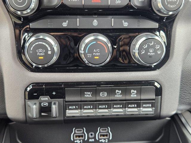 new 2025 Ram 2500 car, priced at $68,900