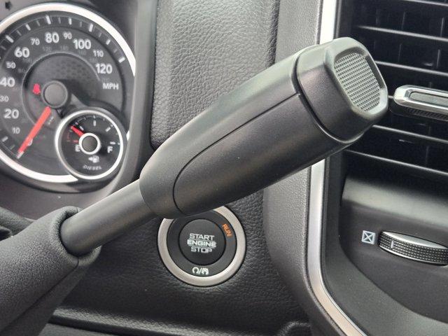 new 2025 Ram 2500 car, priced at $68,900