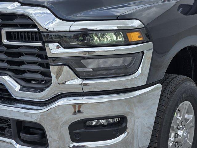 new 2025 Ram 2500 car, priced at $68,900