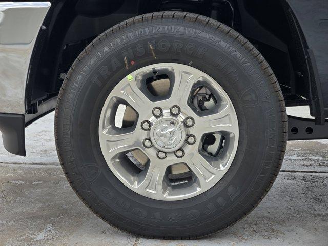 new 2025 Ram 2500 car, priced at $68,900