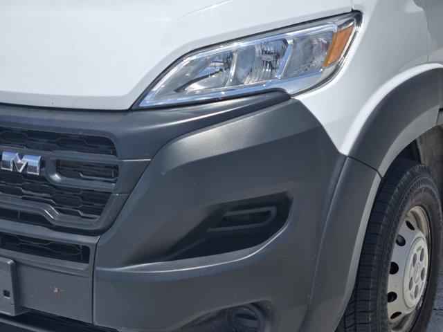 used 2023 Ram ProMaster 2500 car, priced at $33,905