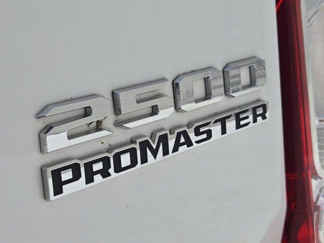 used 2023 Ram ProMaster 2500 car, priced at $33,905