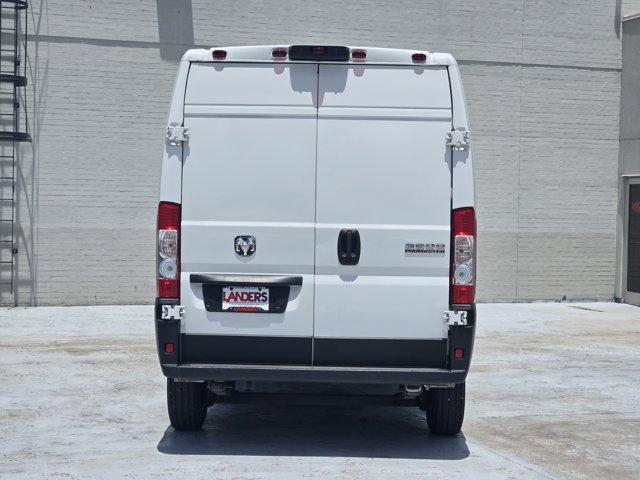 used 2023 Ram ProMaster 2500 car, priced at $33,905