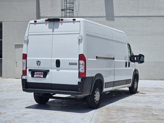 used 2023 Ram ProMaster 2500 car, priced at $33,905