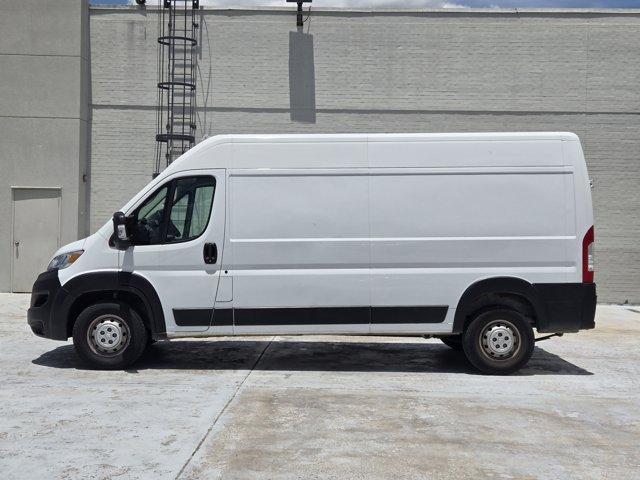 used 2023 Ram ProMaster 2500 car, priced at $33,905