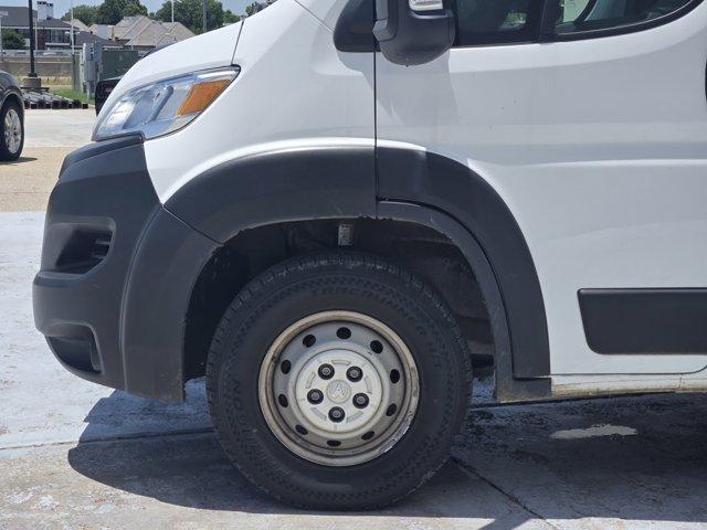 used 2023 Ram ProMaster 2500 car, priced at $33,905