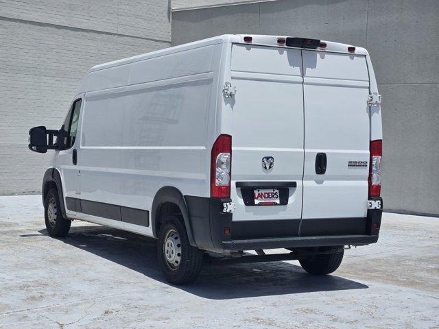used 2023 Ram ProMaster 2500 car, priced at $33,905