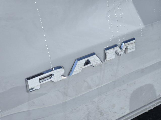 new 2025 Ram 1500 car, priced at $54,326