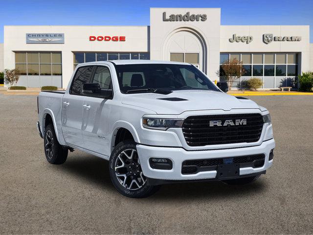 new 2025 Ram 1500 car, priced at $54,326